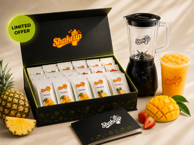 Sample Kit Box